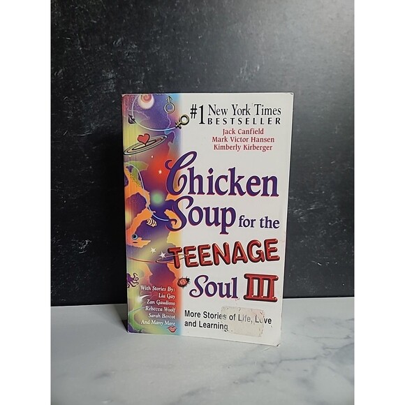 Chicken Soup For The Teenage Soul III - Picture 1 of 10